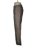 Nic + Zoe Solid Gray Active Pants Size 8 - photo 5