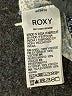 Roxy 100% Viscose Blue Short Sleeve Top Size M - photo 8
