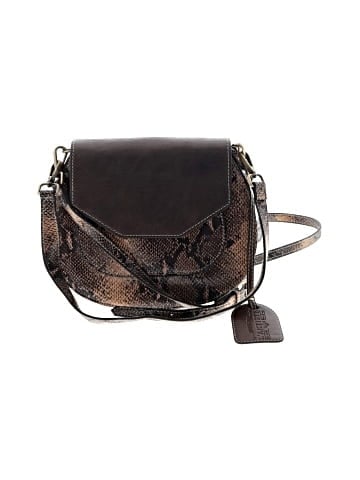 Spring Step Leather Crossbody Bag (view 1)