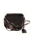 Spring Step 100% Leather Brown Leather Crossbody Bag One size - photo 1