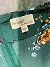 Bebop Floral Teal Casual Dress Size 3 - photo 7