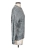 Pistola 100% Cotton Tweed Gray Pullover Sweater Size XS - photo 4
