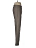 Nic + Zoe Solid Gray Active Pants Size 8 - photo 4