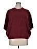 Charlie Burgundy Poncho Size XL - photo 1