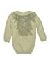 Egg by Susan Lazar Tan Pullover Sweater Size 3 - photo 1