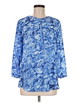 Not Your Daughter's Jeans 3/4 Sleeve Blouse