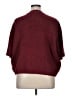 Charlie Burgundy Poncho Size XL - photo 2