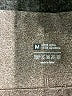 Unbranded Metallic Gray Silver Active Pants Size M - photo 7