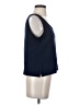 St. John Sport Blue Sleeveless Top Size S - photo 4