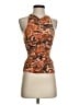 A.L.C. Orange Tank Top Size XS - photo 1
