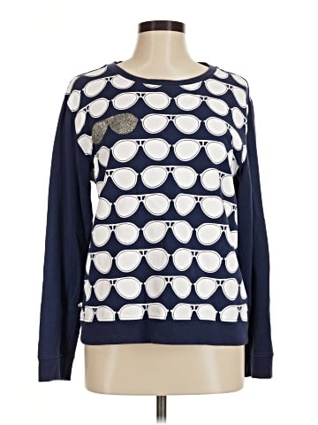 Karl Lagerfeld Paris Pullover Sweater (view 1)