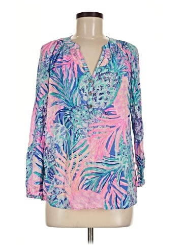 Lilly Pulitzer Blouse (view 1)