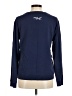 Karl Lagerfeld Paris Polka Dots Blue Pullover Sweater Size M - photo 2