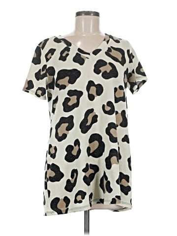 Heimish U.S.A Short Sleeve T-Shirt (view 1)