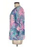 Lilly Pulitzer 100% Silk Pink Blouse Size M - photo 5