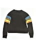 Rip Curl Color Block Gray Sweatshirt Size 10 - photo 2