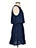 Ramy Brook 100% Polyester Solid Blue Casual Dress Size S - photo 4