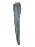 Paige Metallic Silver Jeans Size 24 waist - photo 5