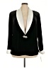Alex Evenings Black Blazer Size 3X - photo 1