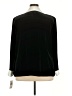 Alex Evenings Black Blazer Size 3X - photo 2