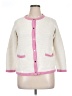 Talbots Outlet 100% Cotton Pink Cardigan Size 0X - photo 1