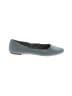 Lucky Brand Solid Blue Flats Size 9 - photo 1