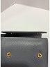 Céline 100% Leather Gray Leather Wallet One size - photo 5