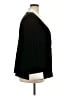 Alex Evenings Black Blazer Size 3X - photo 4