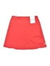 J.Lindeberg 100% Polyester Solid Red Active Skort Size XS - photo 2