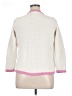 Talbots Outlet 100% Cotton Pink Cardigan Size 0X - photo 2