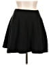 Dani's Choice Solid Black Formal Skirt Size L - photo 1
