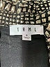 THML 100% Polyester Graphic Gray Casual Dress Size S - photo 7