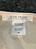 12th Tribe Ivory Sleeveless Top Size M - photo 4
