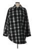Old Navy Checkered-gingham Black Fleece Size L - photo 1