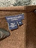 Magaschoni 100% Cashmere Brown Cashmere Pullover Sweater Size S - photo 7