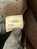 Magaschoni 100% Cashmere Brown Cashmere Pullover Sweater Size S - photo 8