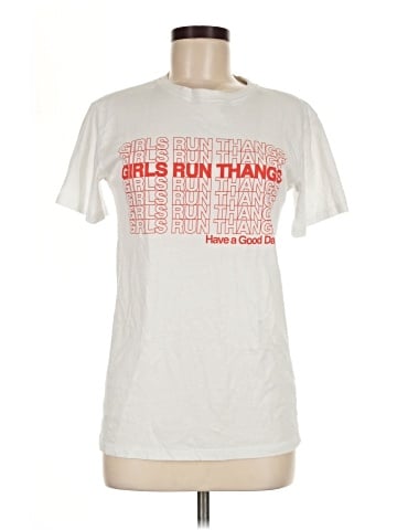 Mighty Fine Short Sleeve T-Shirt (view 1)