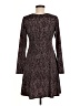 Unbranded Tweed Brown Casual Dress Size M (estimated) - photo 2