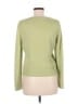 Talbots Green Silk Cardigan Size M - photo 2