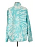 Vineyard Vines Tie-dye Teal Pullover Sweater Size L - photo 2
