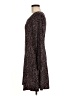 Unbranded Tweed Brown Casual Dress Size M (estimated) - photo 5