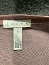 Leith Solid Brown Casual Dress Size S - photo 7