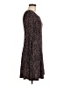 Unbranded Tweed Brown Casual Dress Size M (estimated) - photo 4