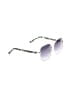 Bass Silver Black Sunglasses One size - photo 1