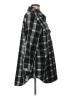 Old Navy Checkered-gingham Black Fleece Size L - photo 4