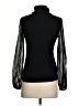 misook 100% Cashmere Black Cashmere Pullover Sweater Size S - photo 2