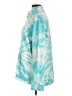 Vineyard Vines Tie-dye Teal Pullover Sweater Size L - photo 5