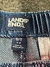 Lands' End Blue Jeans Size S (tall) - photo 7