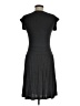 Max Studio Gray Cocktail Dress Size M - photo 2