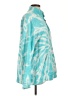 Vineyard Vines Tie-dye Teal Pullover Sweater Size L - photo 4
